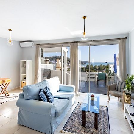 Bay View Townhouse Villa Salema Buitenkant foto