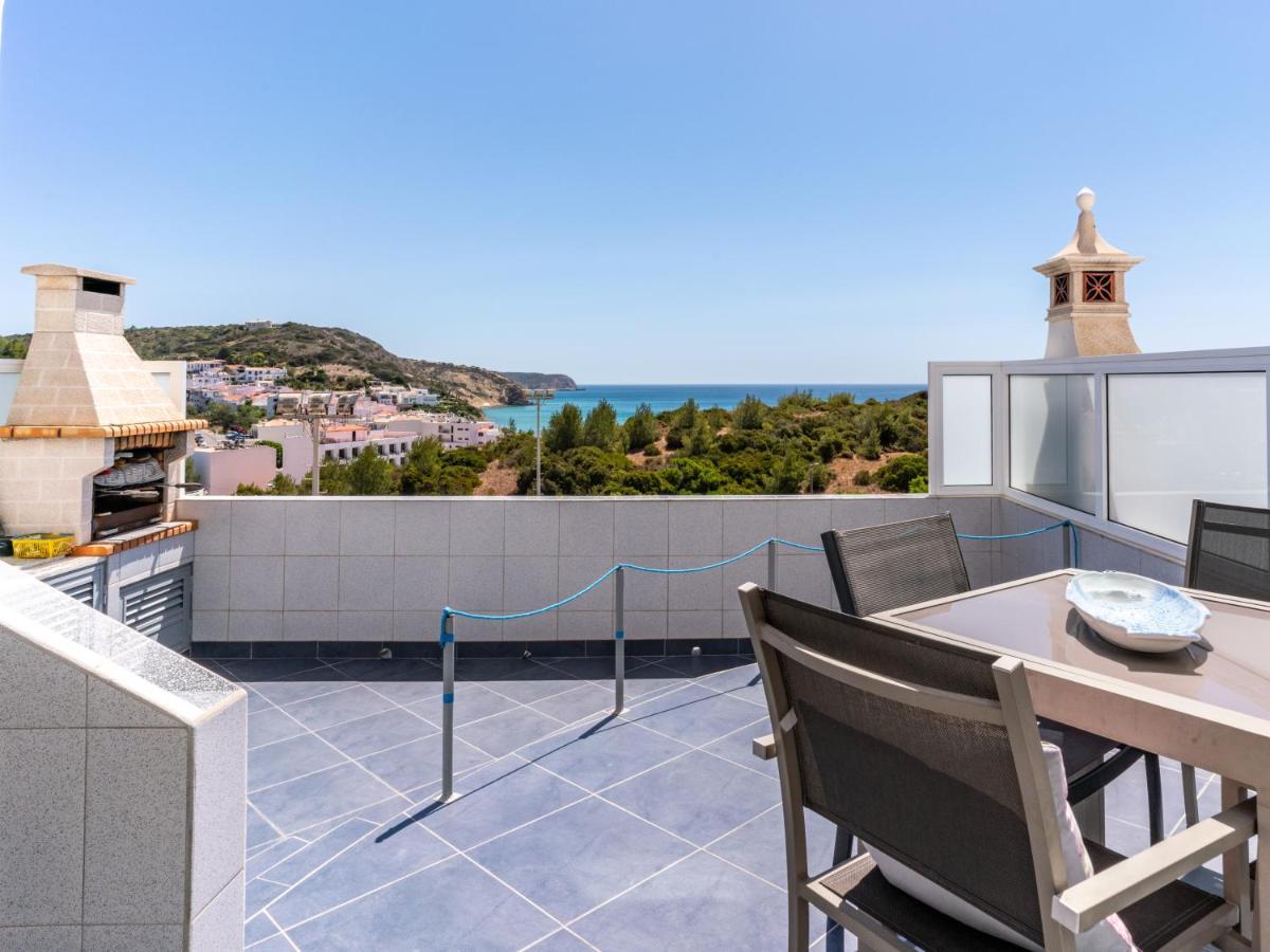 Bay View Townhouse Villa Salema Buitenkant foto