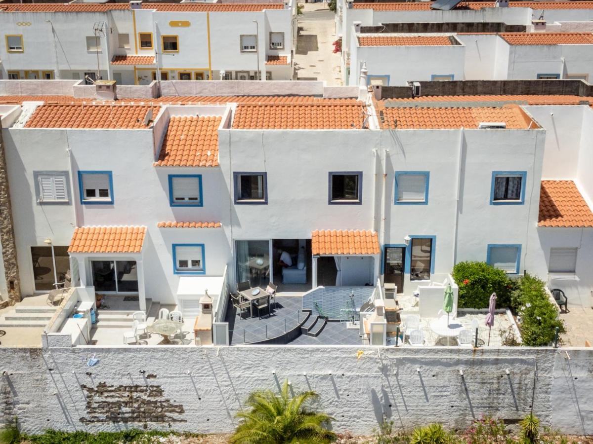 Bay View Townhouse Villa Salema Buitenkant foto