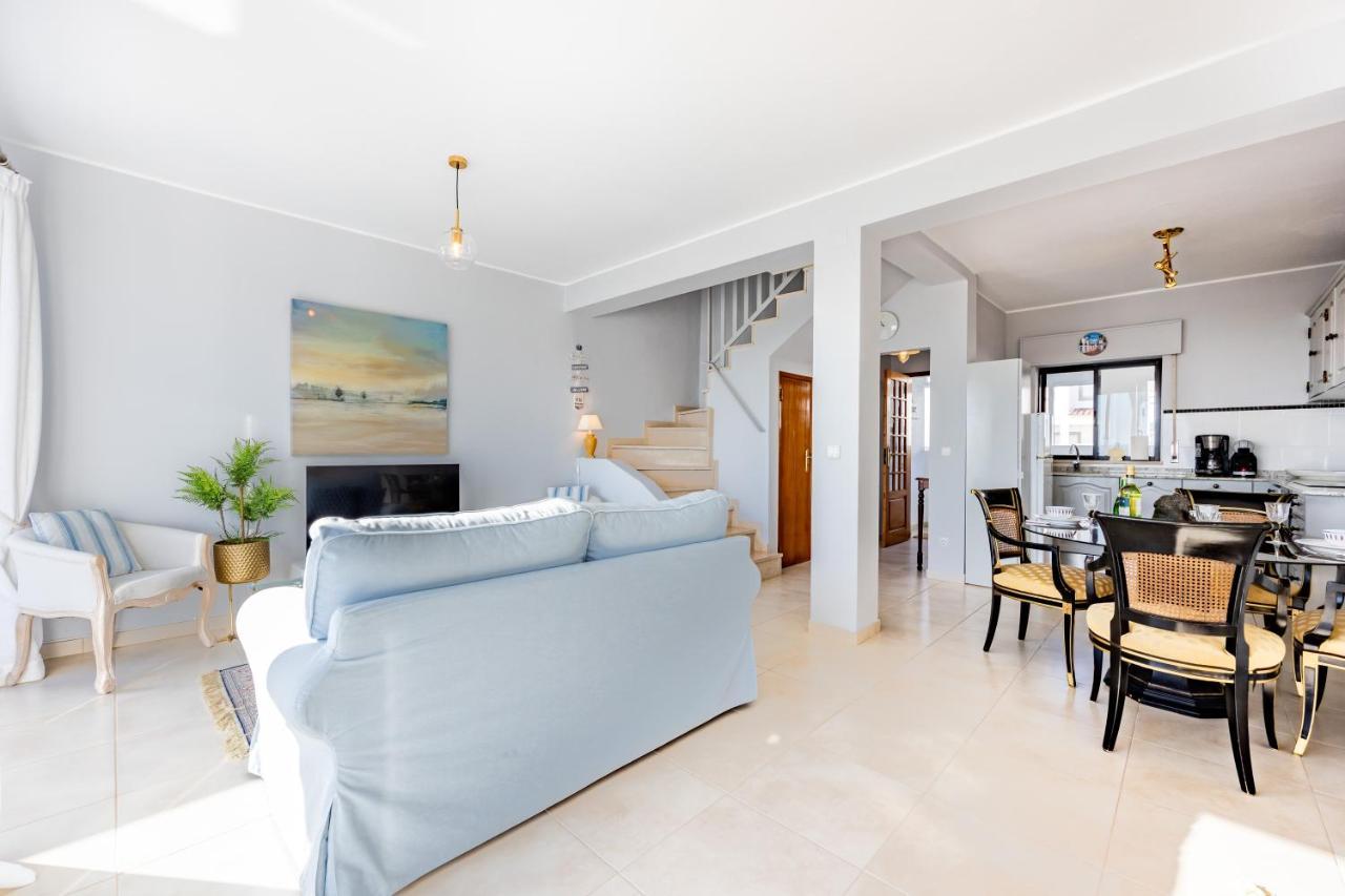 Bay View Townhouse Villa Salema Buitenkant foto