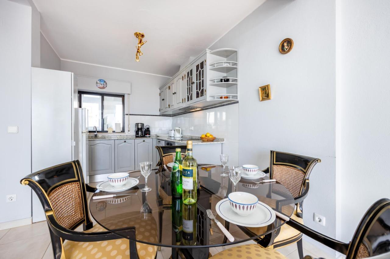 Bay View Townhouse Villa Salema Buitenkant foto