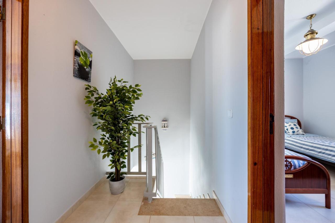 Bay View Townhouse Villa Salema Buitenkant foto