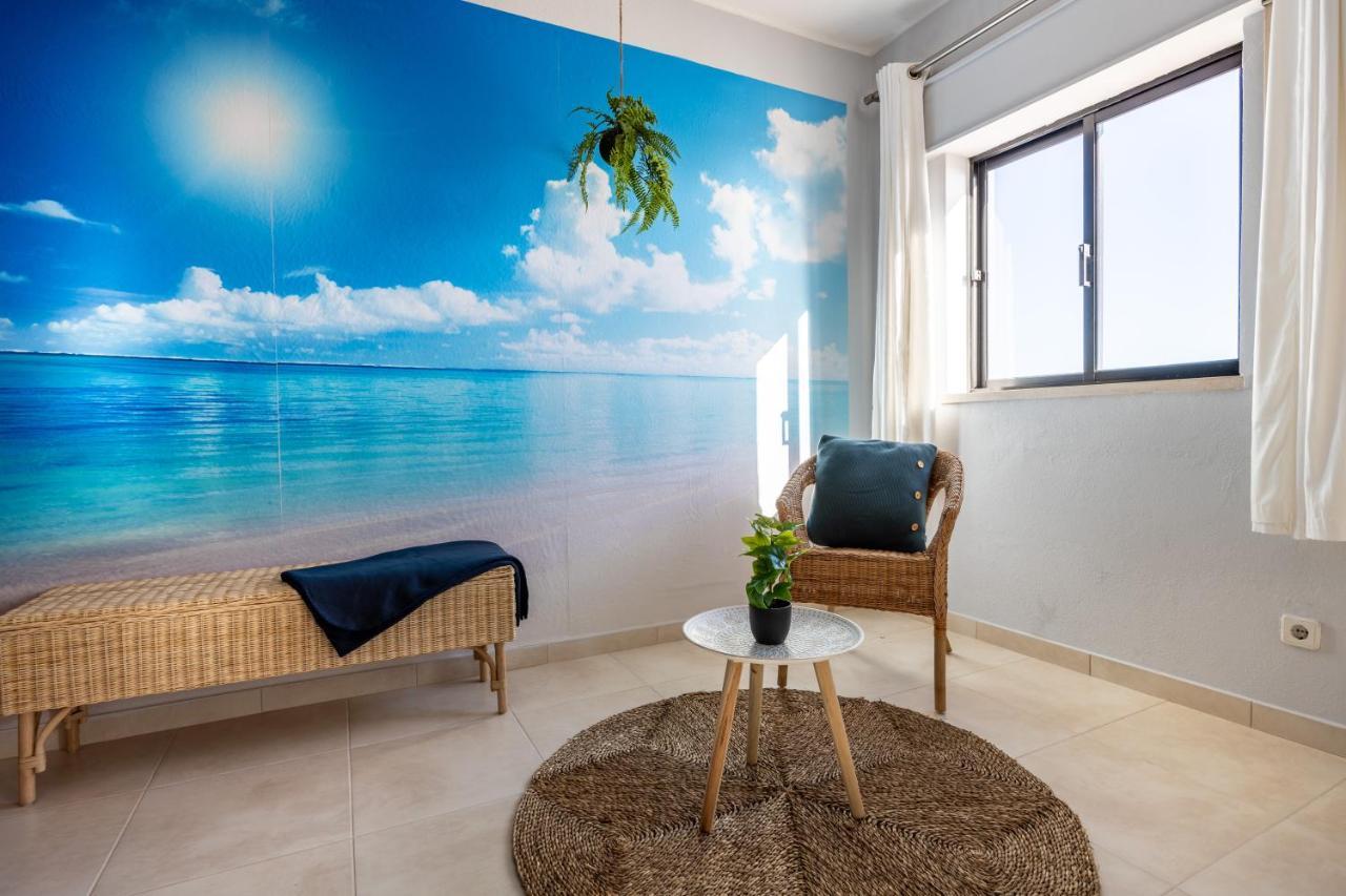 Bay View Townhouse Villa Salema Buitenkant foto