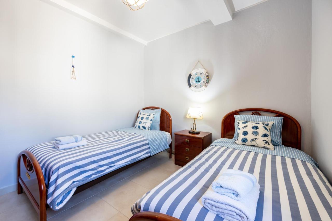 Bay View Townhouse Villa Salema Buitenkant foto
