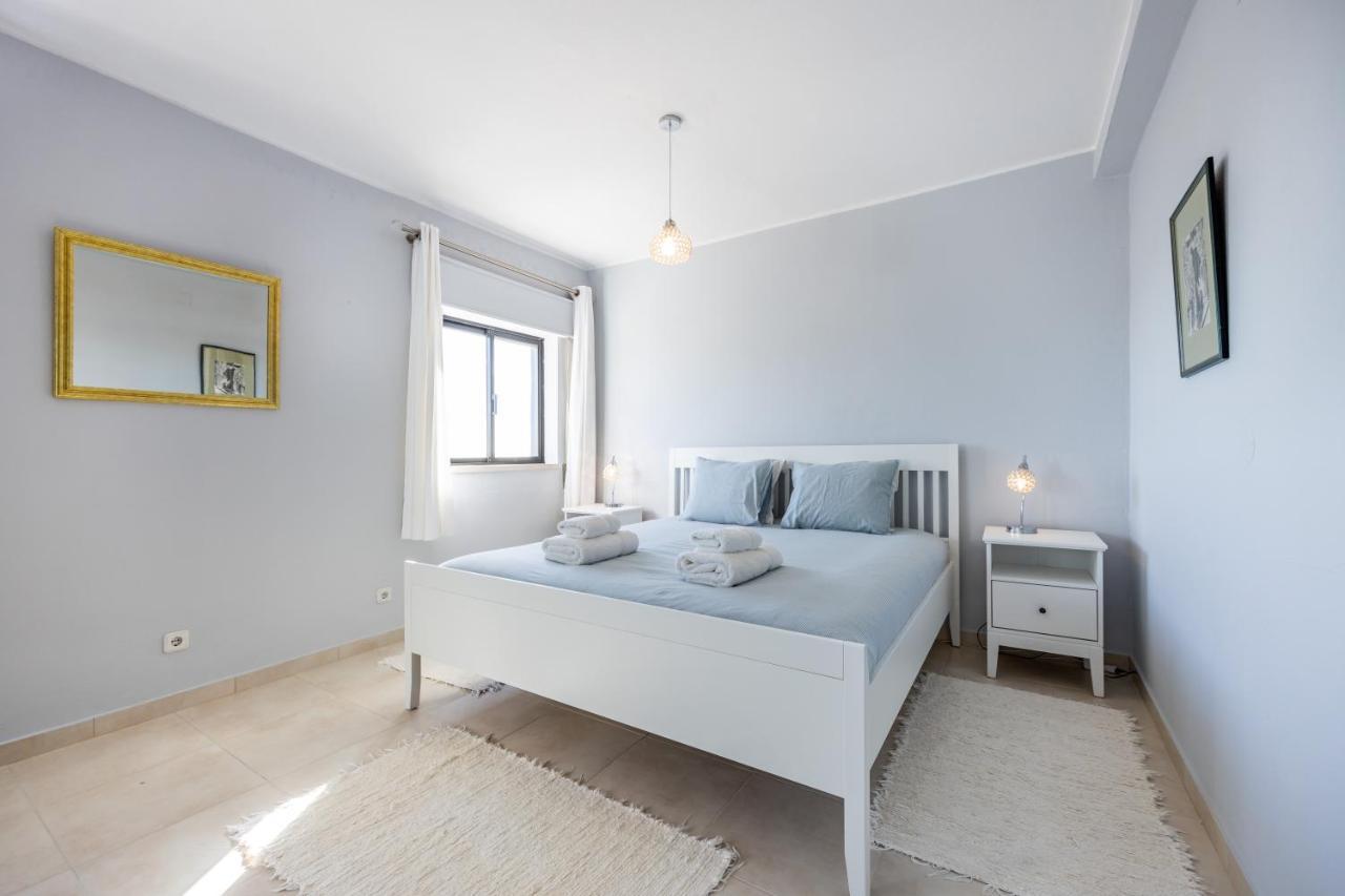Bay View Townhouse Villa Salema Buitenkant foto