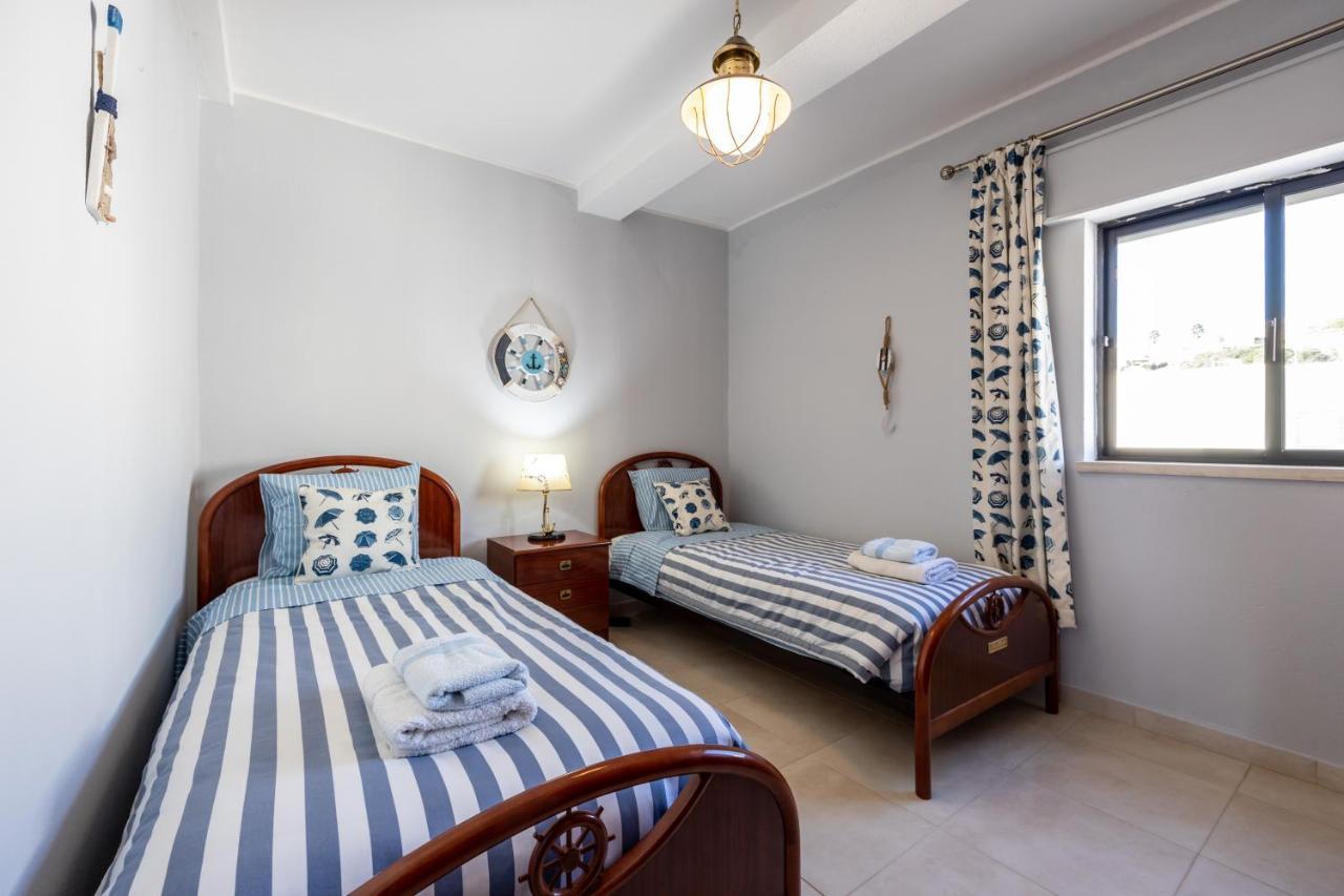 Bay View Townhouse Villa Salema Buitenkant foto