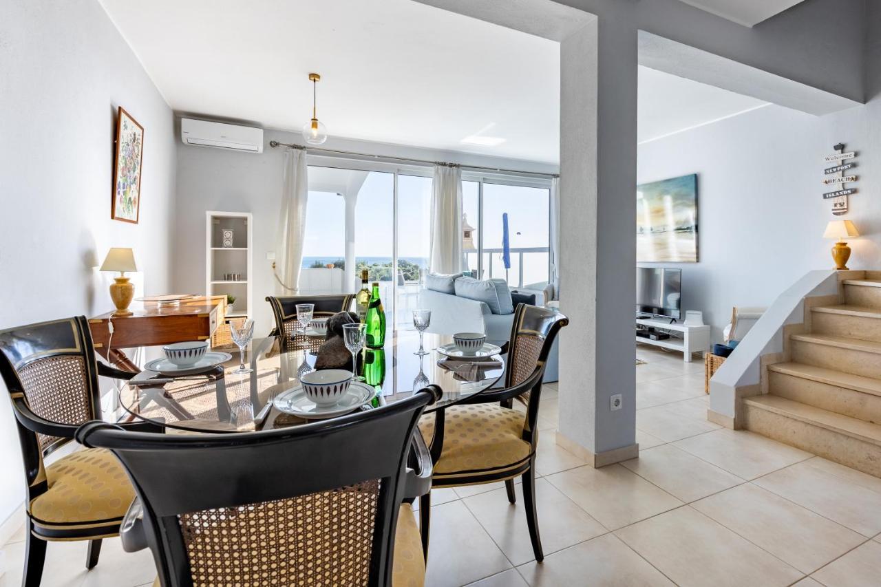 Bay View Townhouse Villa Salema Buitenkant foto
