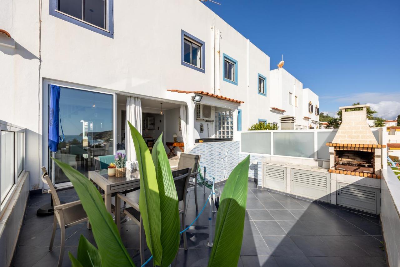 Bay View Townhouse Villa Salema Buitenkant foto
