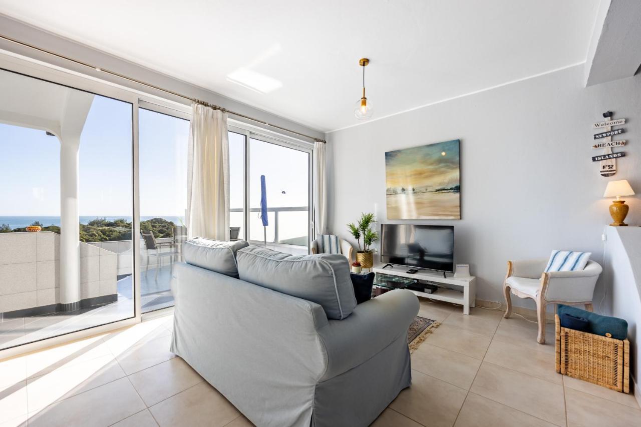 Bay View Townhouse Villa Salema Buitenkant foto