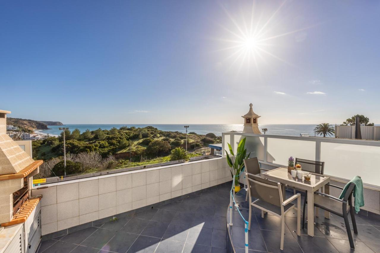 Bay View Townhouse Villa Salema Buitenkant foto