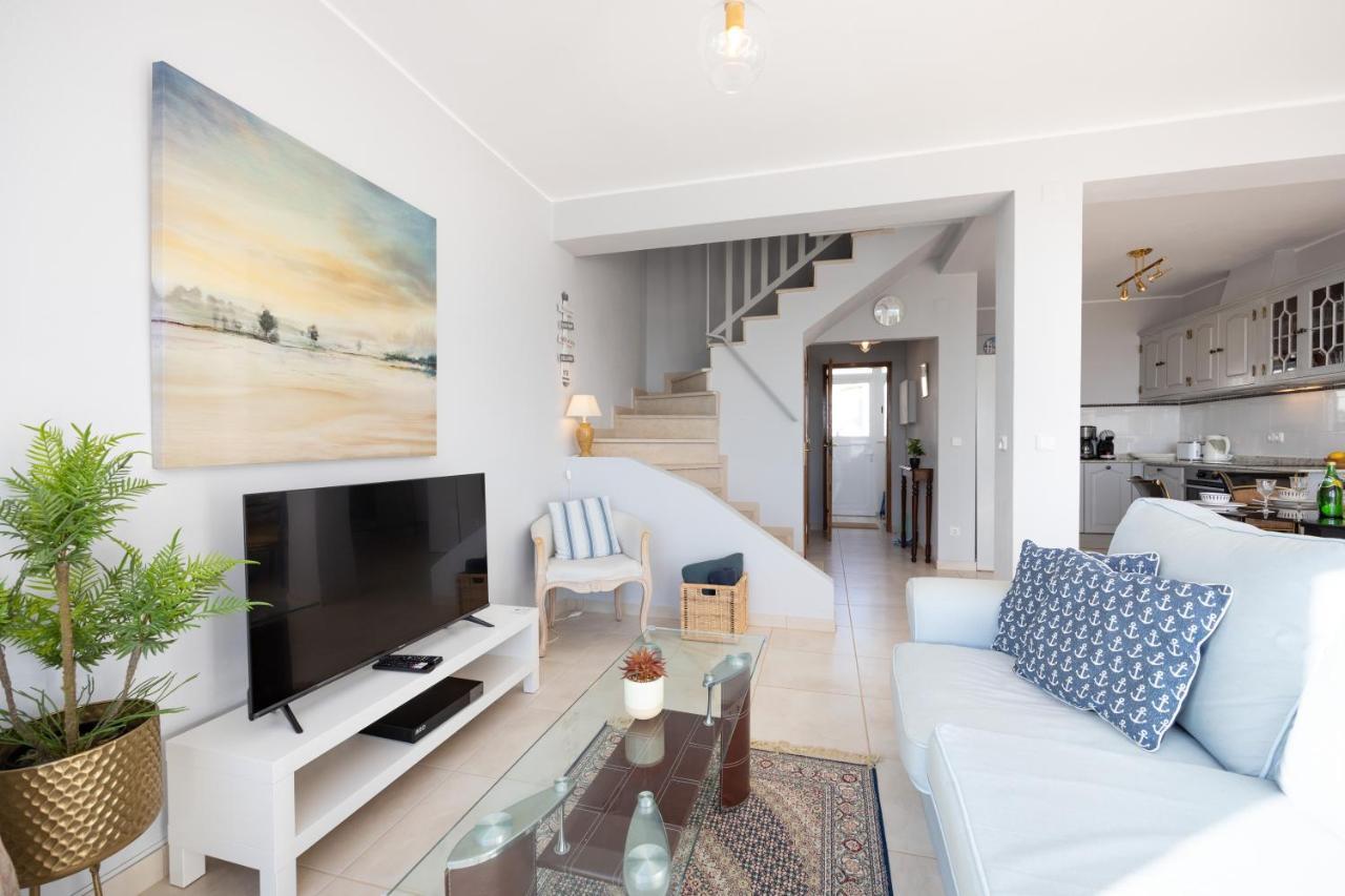 Bay View Townhouse Villa Salema Buitenkant foto