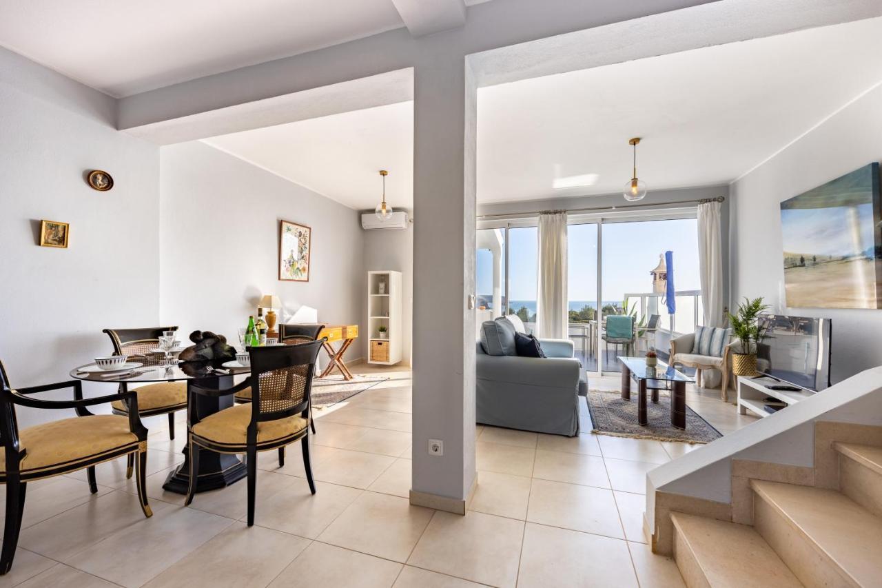 Bay View Townhouse Villa Salema Buitenkant foto