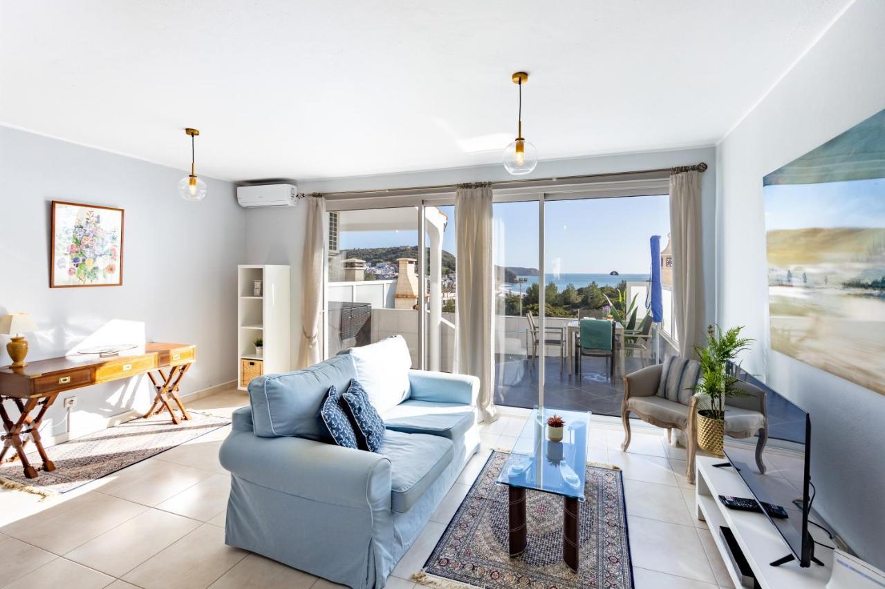 Bay View Townhouse Villa Salema Buitenkant foto