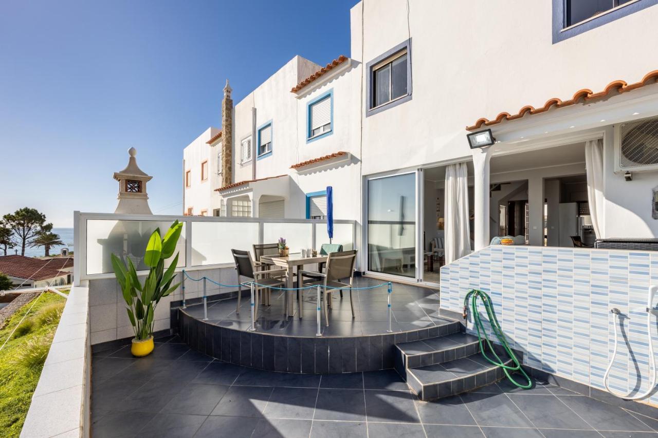 Bay View Townhouse Villa Salema Buitenkant foto