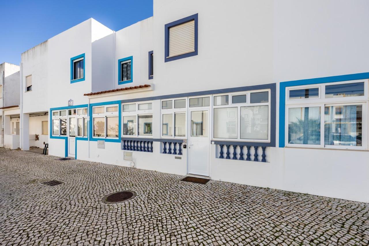 Bay View Townhouse Villa Salema Buitenkant foto